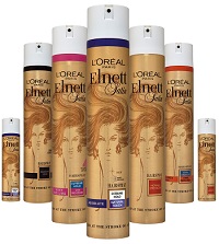 spray elnett satin