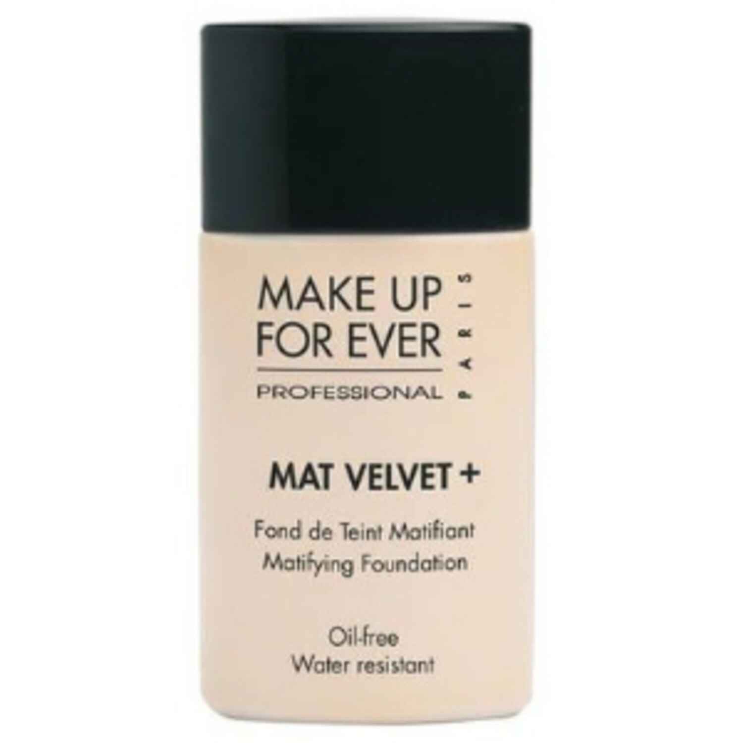 Fond de teint matifiant Mat Velvet MUFE