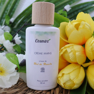 avis crème mains cosmoz