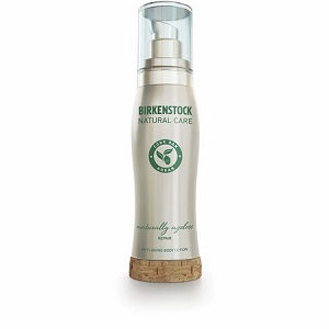 La bodylotion de la ligne de soins Birkenstock Natural Care