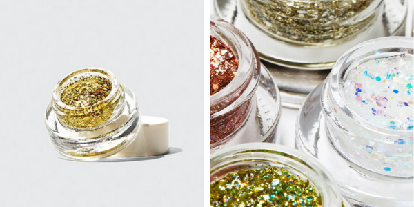 Glitter gelée