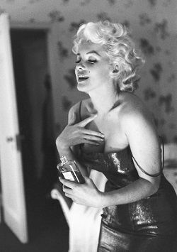 marilyn monroe pour le chaneln°5