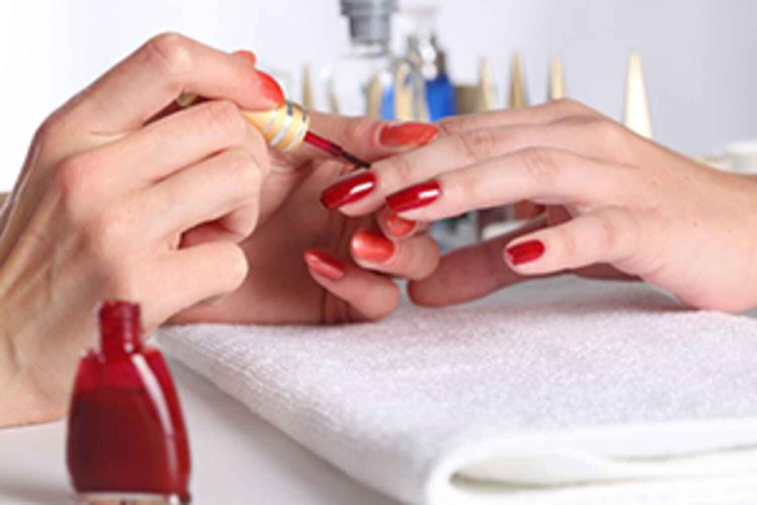 La composition des vernis safe : 3 free 4 free 