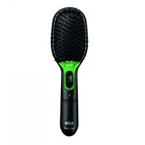 Brosse à cheveux avec technologie ionique Iontec - Satin Hair SB1