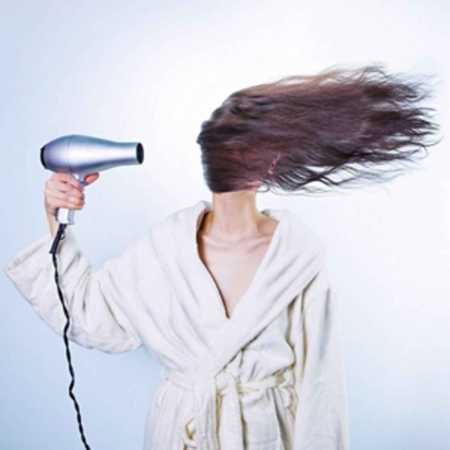 Pellicules dues au brushing