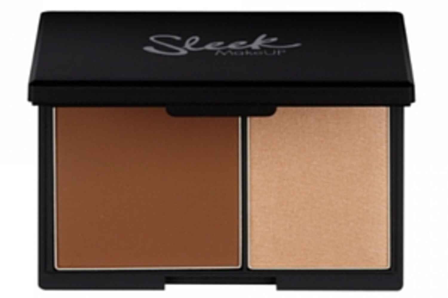 Poudre Face Contour Kit de Sleek MakeUp (pour les peaux noires) 