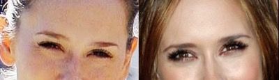 Un maquillage adapté pour les petits yeux