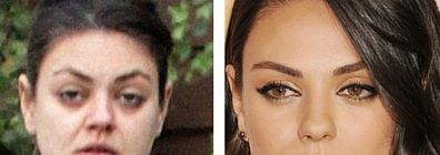 Un maquillage adapté pour les yeux ronds
