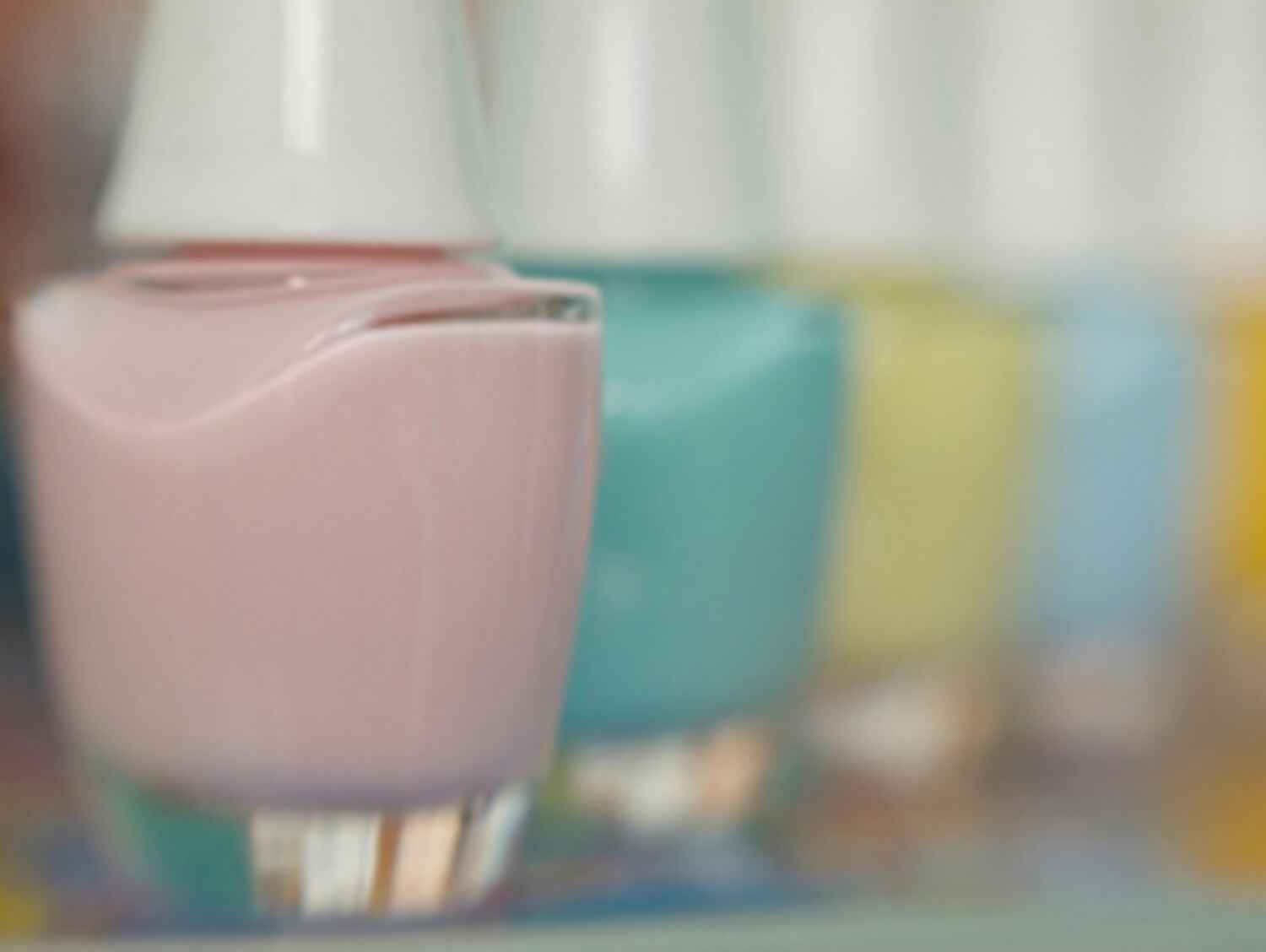 Vernis safe sans composants chimiques
