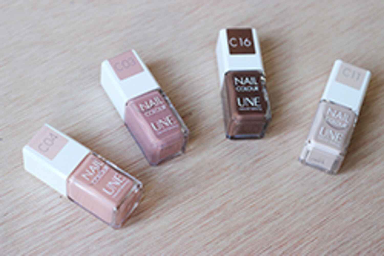 vernis safe une color naturels