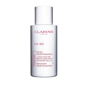uv 50 clarins