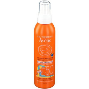 Eau thermale Avène Spray Solaire pour Enfant