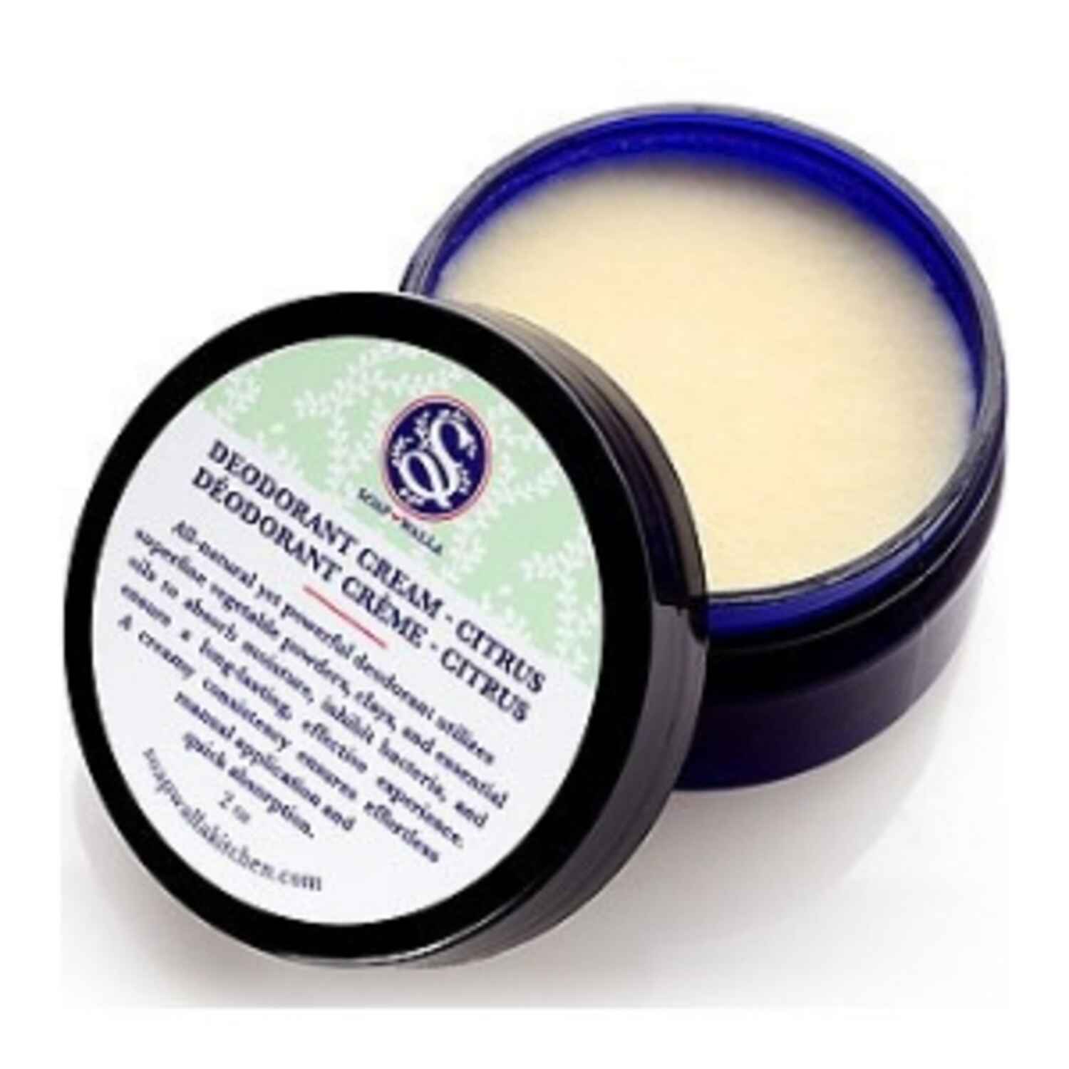 Déodorant bio pour homme et femme Soapwalla