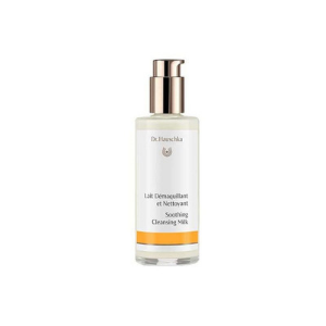 Découvrez le Lait Démaquillant et Nettoyant de Dr. Hauschka