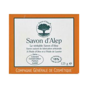Découvrez le Savon d'Alep de la Compagnie Générale des Cosmétiques 
