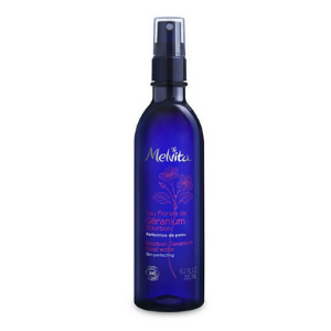 eau florale géranium melvita