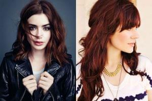 Tout sur les cheveux auburn