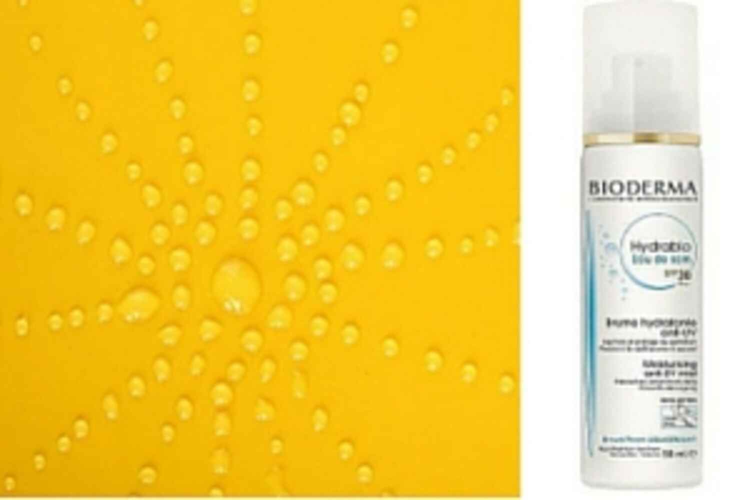 La brume solaire bioderma, un indispensable de l'été 
