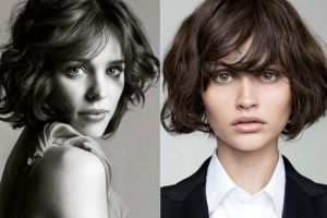Cheveux : les 16 meilleures coupes au carré sur pinterest