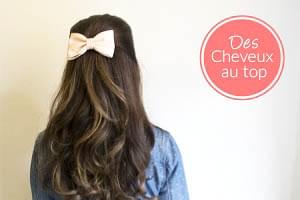 Conseils cheveux