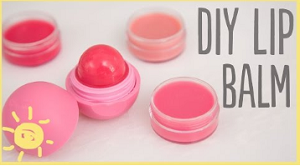Tuto : réaliser un baume à lèvres soi-même