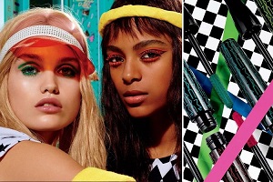 Mac lance une collection de maquillage pour le sport