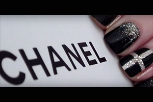 nail art manucure Chanel