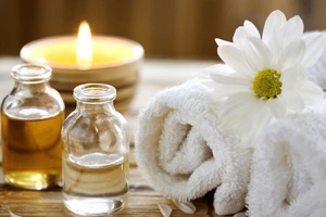 Une séance spa à la maison