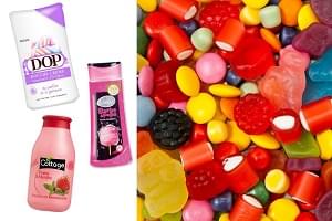 les 10 gels douche les plus gourmands