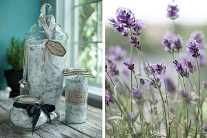 Fabriquer ses sels de bain